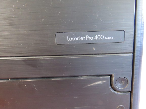 HP M401dn LaserJet Pro Refurbished Printer