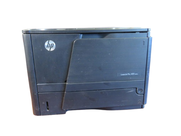 HP M401dn LaserJet Pro Refurbished Printer
