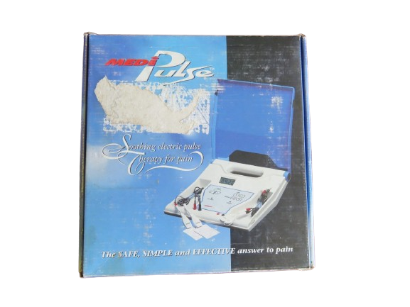 Pulse Tech APS (Action Potential Simulation) Machine - The revolutionary pain therapy for everyone