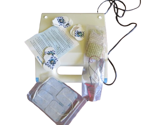 Pulse Tech APS (Action Potential Simulation) Machine - The revolutionary pain therapy for everyone