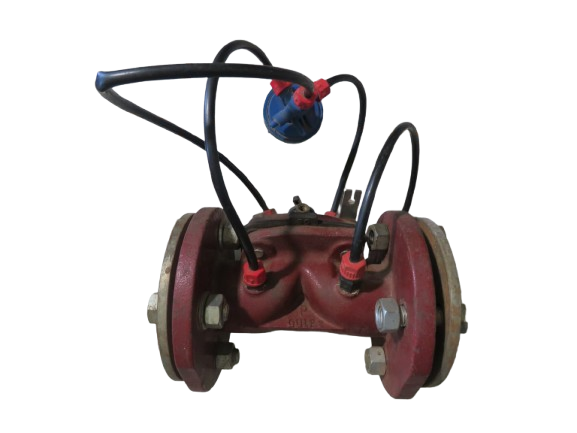 Gulf Flanged Inline Valves
