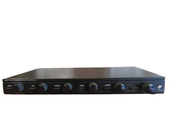 Niles SSVC-6 - 100W Six-Pair Speaker Selector with Volume Controls