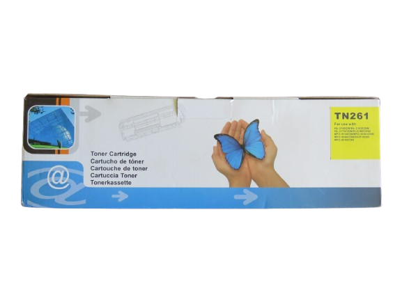 Brother TN-261BK toner cartridge