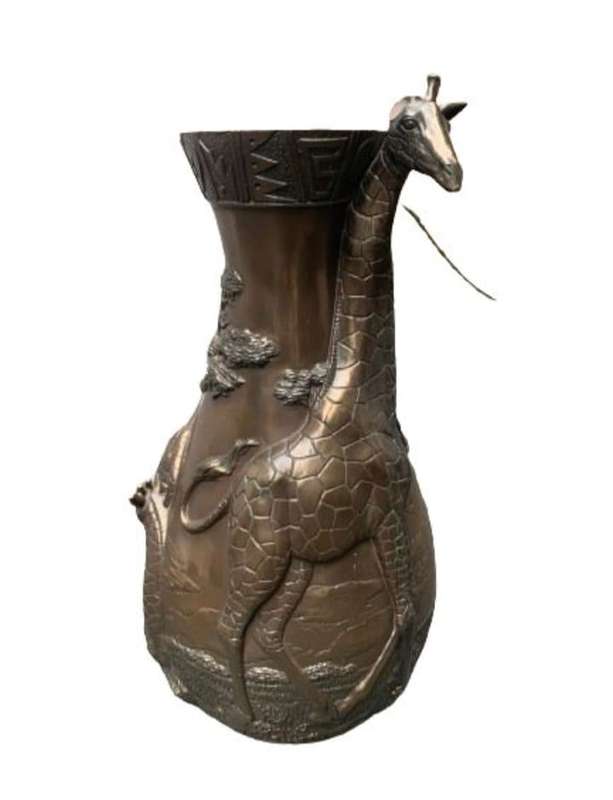 Giraffe Vase