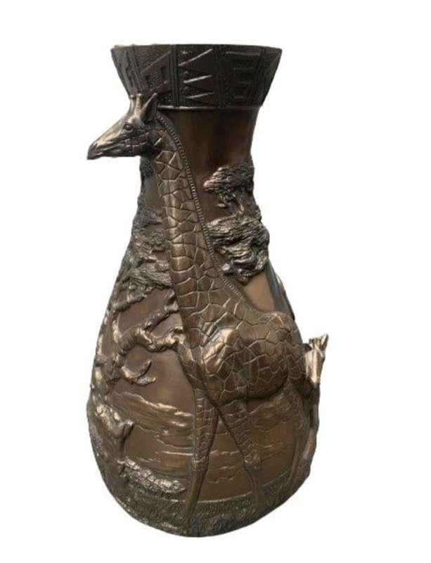 Giraffe Vase