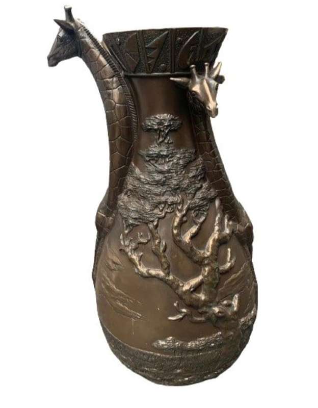 Giraffe Vase