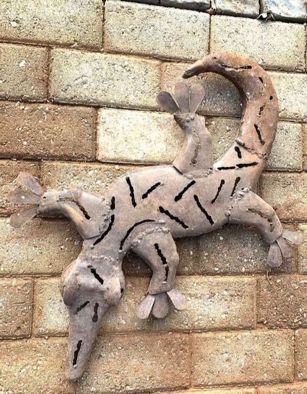 Lizard - Ornament