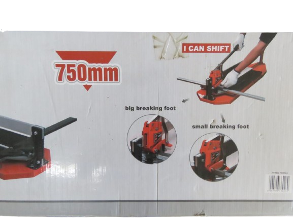 Tile Cutting Machine 750MM