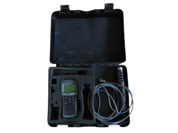 Hanna pH, Conductivity, Dissolved Oxygen Meter - HI9828
