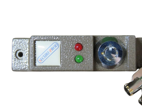 Key Box Radial Slim Double Pole Swicth