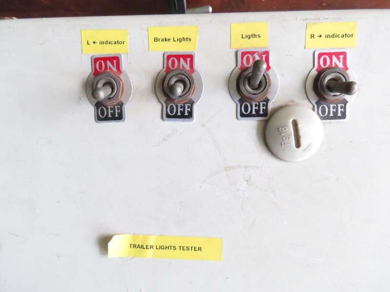 Trailer Light Tester - Basic