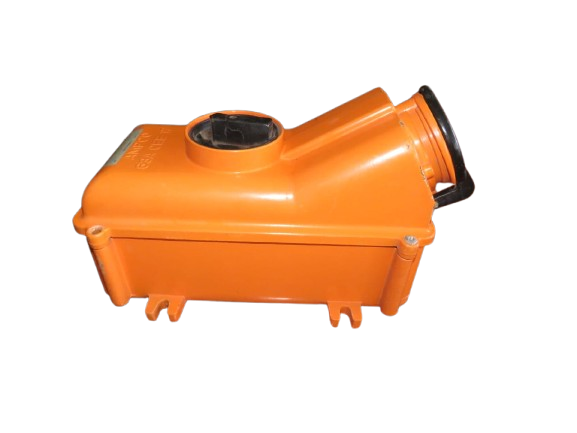 AMPCO Three Phase 63A Switched Socket with interlock