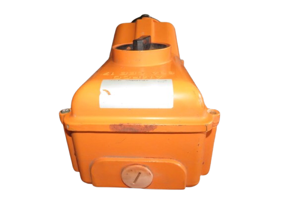 AMPCO Three Phase 63A Switched Socket with interlock