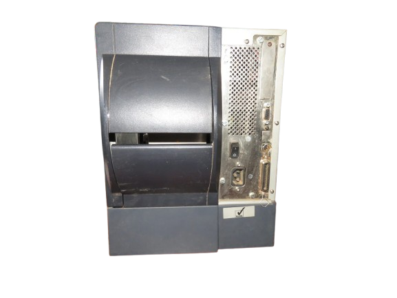 ZEBRA NIB ZM400 BARCODE PRINTER ELEC-I-3060WA6