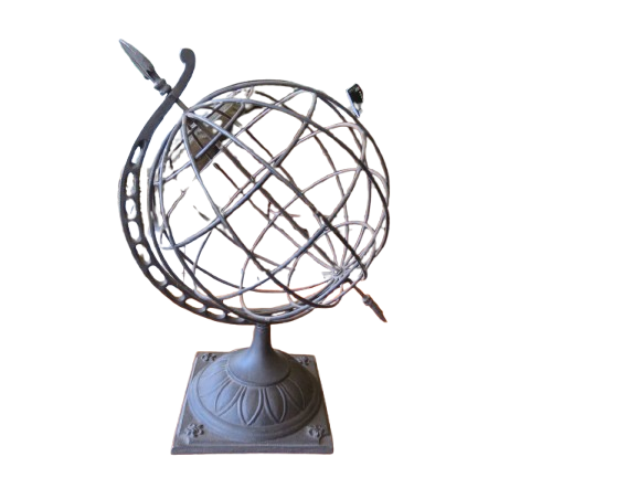 World Globe In All categories in British