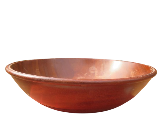 Small Wooden Bowl