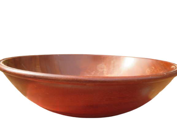 Small Wooden Bowl