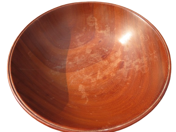 Small Wooden Bowl