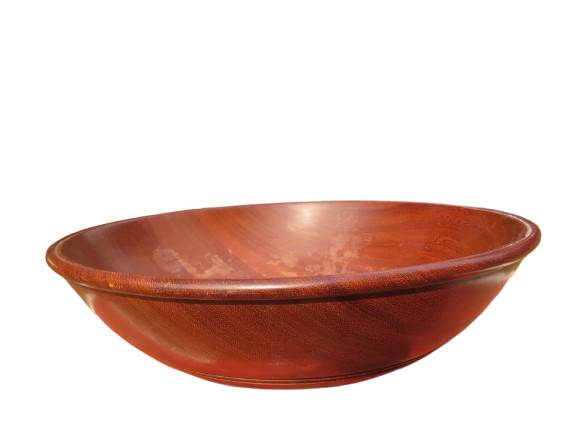 Small Wooden Bowl