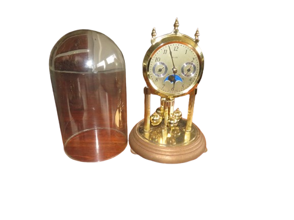 Rhythm CRG120NR18 Anniversary Table Clock