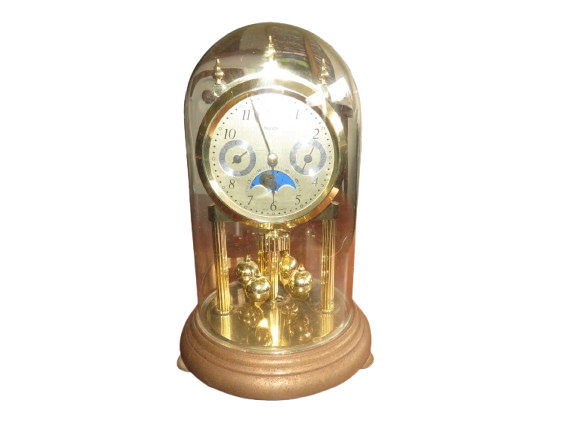 Rhythm CRG120NR18 Anniversary Table Clock