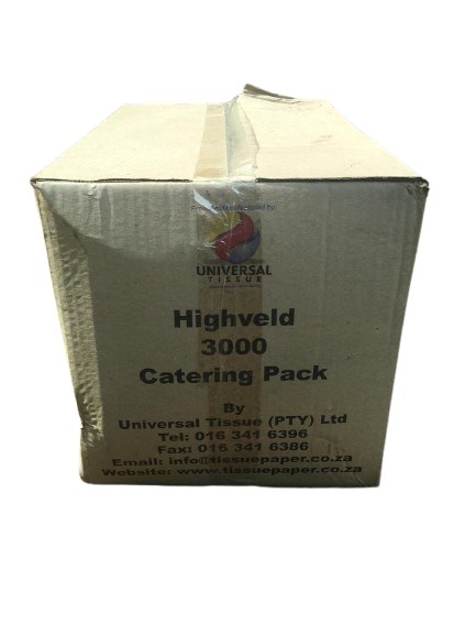 Takeaway Seviettters 300mm x 200mm
