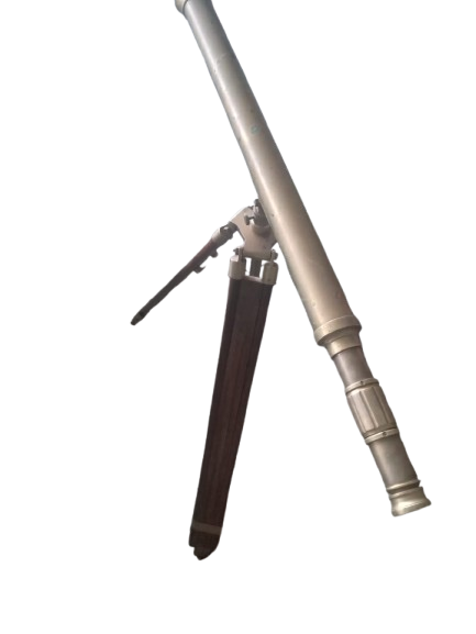 Brass telescope