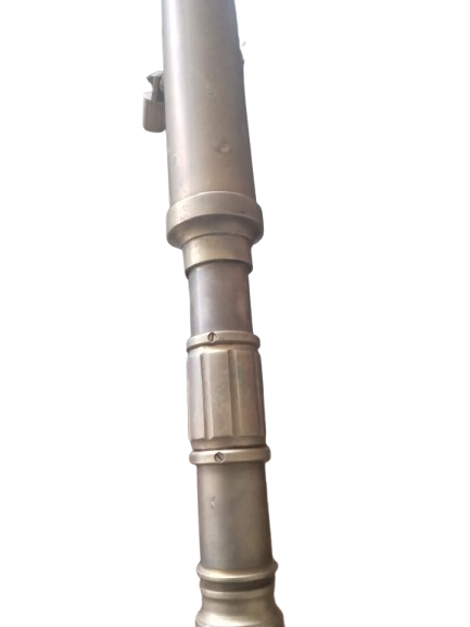 Brass telescope