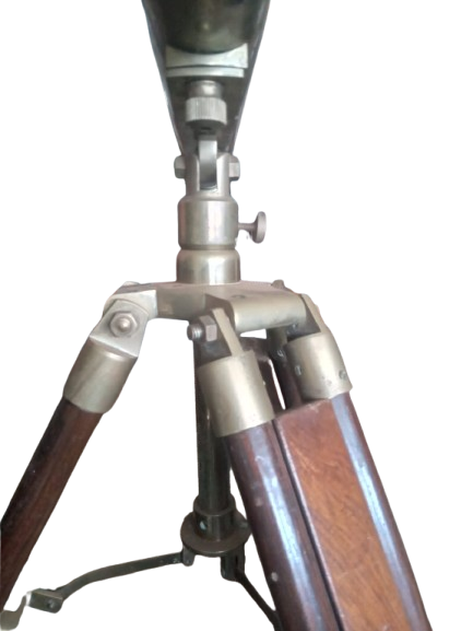 Brass telescope