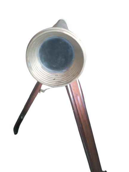 Brass telescope