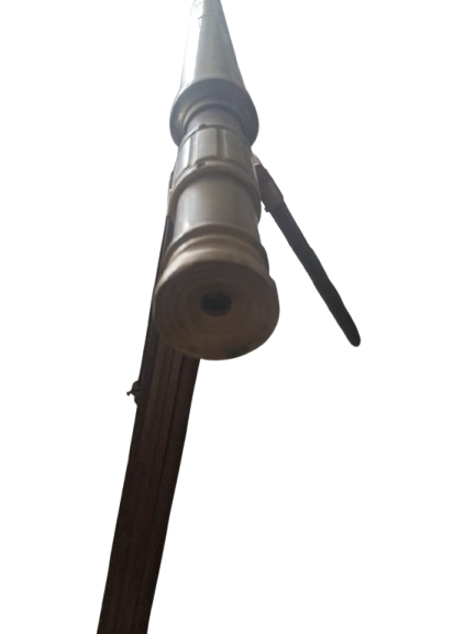 Brass telescope