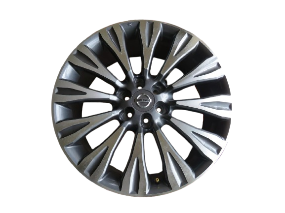 15 inch Nisan Alloy wheel