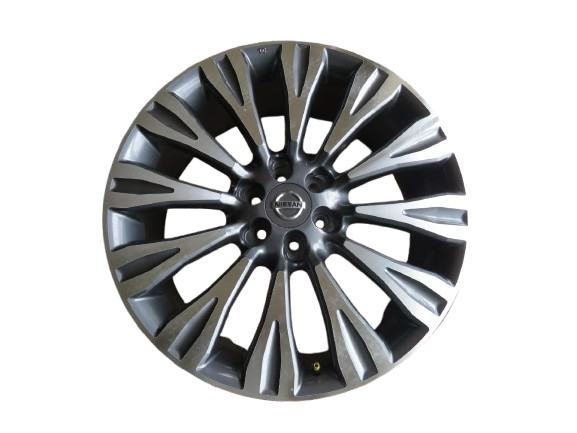 15 inch Nisan Alloy wheel