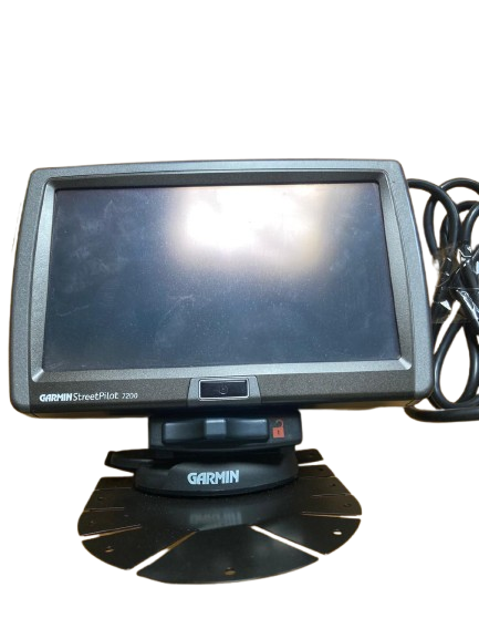 Garmin StreetPilot 7200 GPS Navigation Device