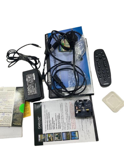 Garmin StreetPilot 7200 GPS Navigation Device
