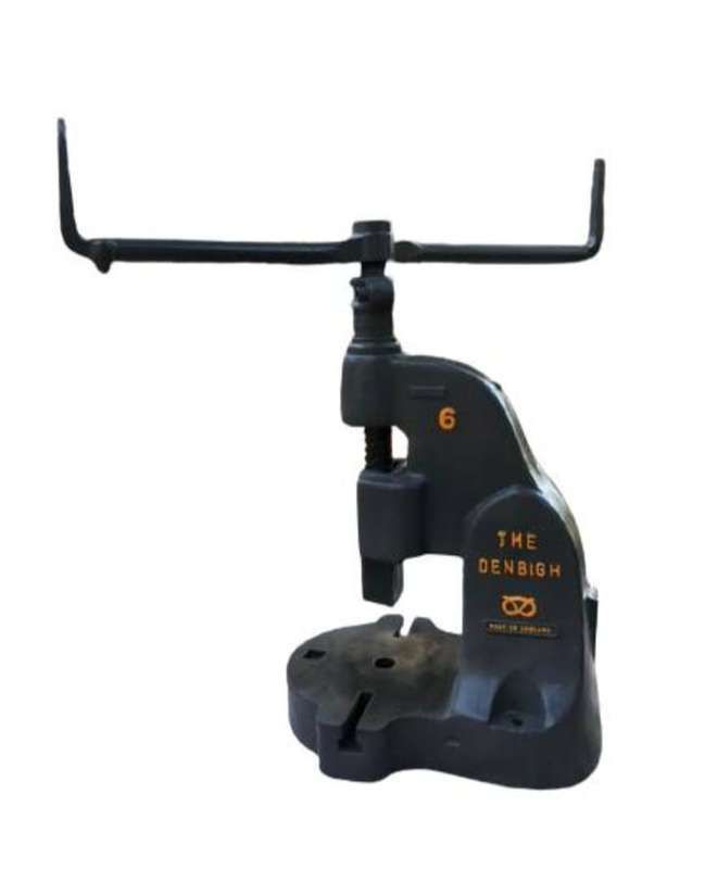 Denbeigh 6DB Fly Press {27 4 69 } Machine