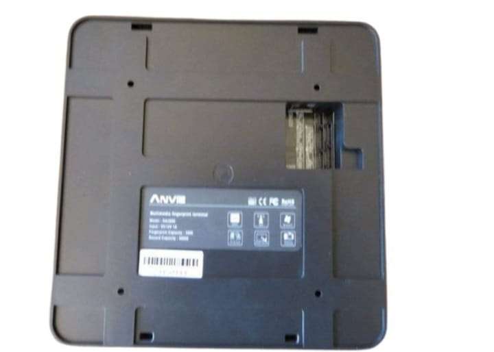 Anviz OA3000 Multimedia Fingerprint and RFID Terminal