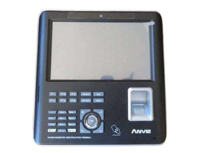 Anviz OA3000 Multimedia Fingerprint and RFID Terminal