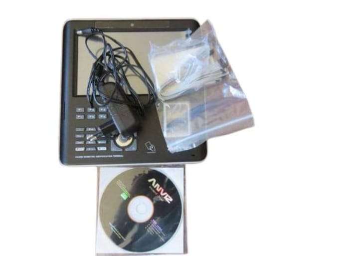 Anviz OA3000 Multimedia Fingerprint and RFID Terminal