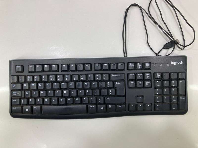 Logitech K120 Keyboard 820-003039