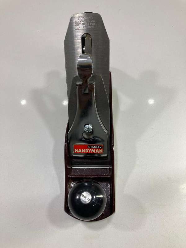 Stanley 12-004 No. 4 Bailey Smoothing Plane