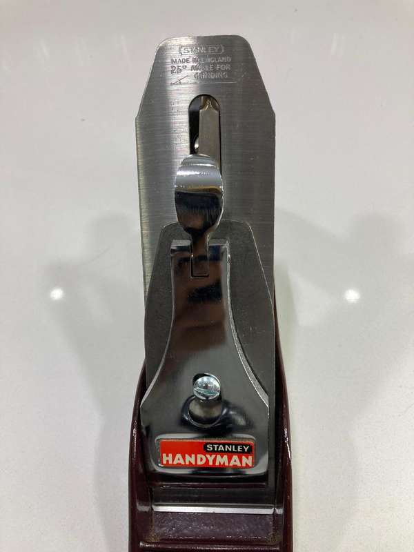 Stanley 12-004 No. 4 Bailey Smoothing Plane