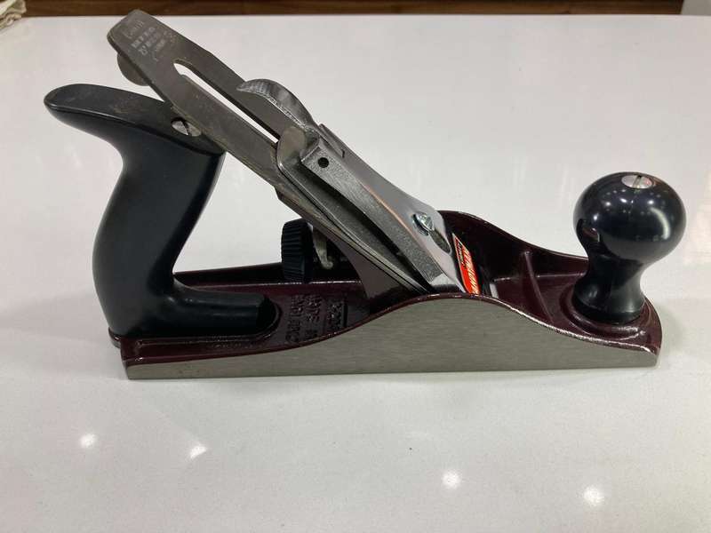 Stanley 12-004 No. 4 Bailey Smoothing Plane