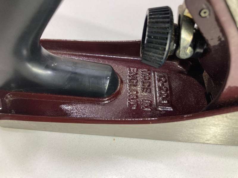 Stanley 12-004 No. 4 Bailey Smoothing Plane