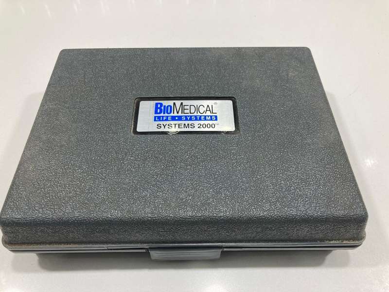 Biomedical Life Systems 2000 Neurostimulator Nerves Simulator