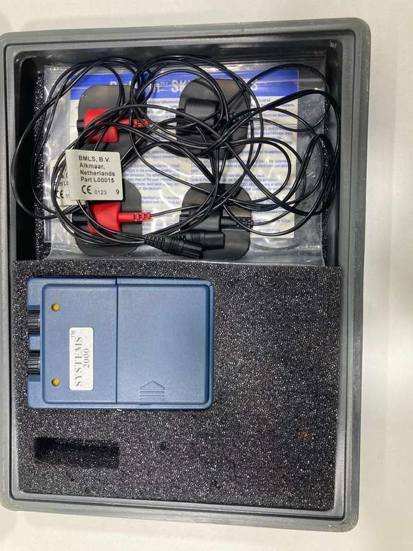 Biomedical Life Systems 2000 Neurostimulator Nerves Simulator