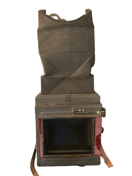 Graflex Vintage Camera