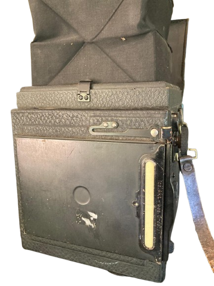 Graflex Vintage Camera