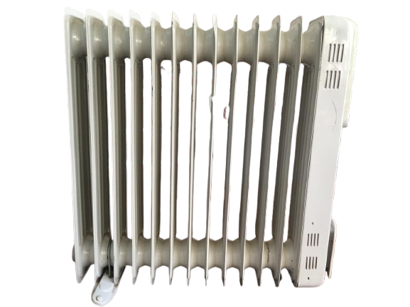 AIM 13 Fin Oil Heater 2500 W