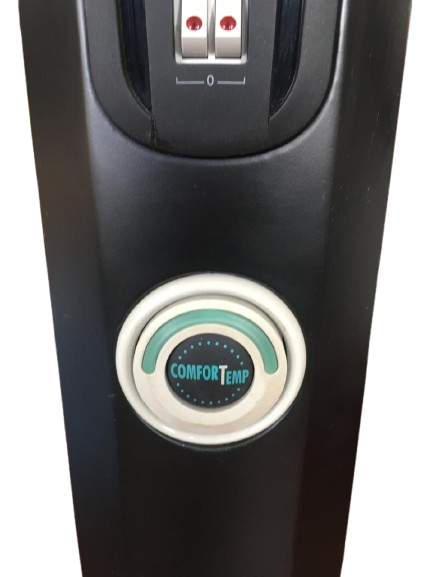 Delonghi 14 Fin Oil Heater Black 3000W